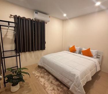 Surat Thani House | Golden Heaven