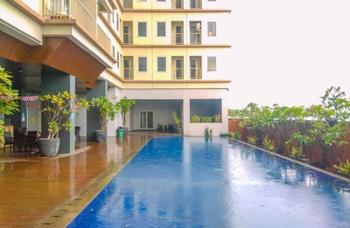 Karawang Apartment | Good Choice Studio Apartment Tamansari Mahogany Karawang