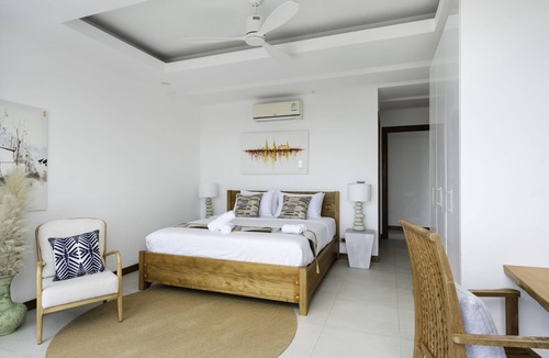 Bophut Hills Villa | Good location sea view villa