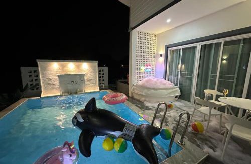 Chiang Phin Villa | Good View Pool Villa Udonthani