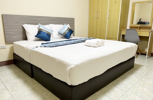 Hua Mak Hotel | Goody Hotel