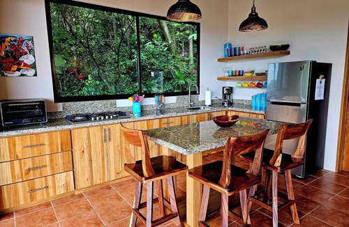 Savegre House | Gorgeous sunsets at brand new Casa Arbol DelMar