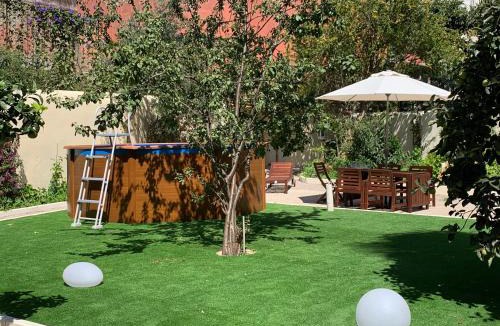 Alfama Apartment | Graça Palace with Private Pool Garden