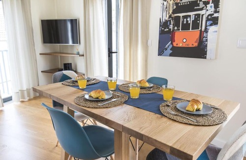 Alfama Apartment | Graca Heartwarming Flat