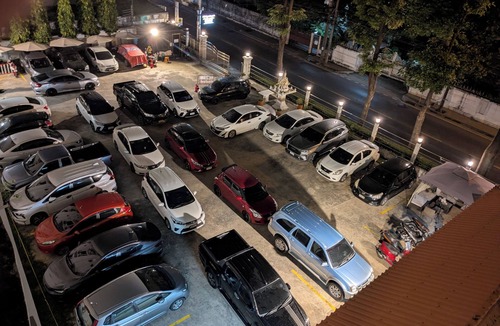 Chan Kasem Apartment | Grace Siam - GS Apartments