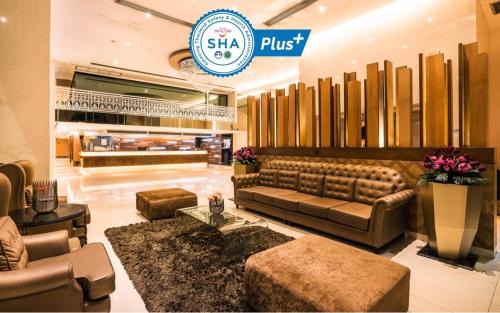 Suan Luang Hotel | Grand Lord Boutique Hotel -Srinakarin