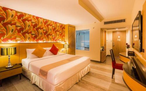 Suan Luang Hotel | Grand Lord Boutique Hotel -Srinakarin