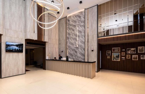 Khlong Toei Nuea Hotel | Grand Mercure Bangkok Asoke Residence