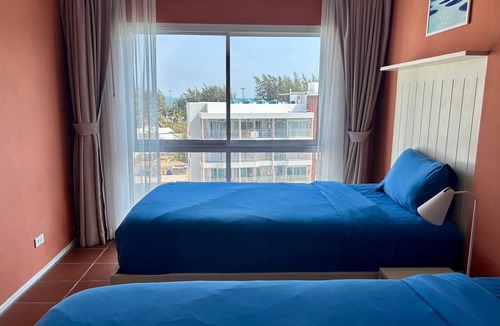 Kram Hotel | GrandBlue Resort