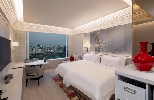 Embassy District Hotel | Grande Centre Point Lumphini Bangkok
