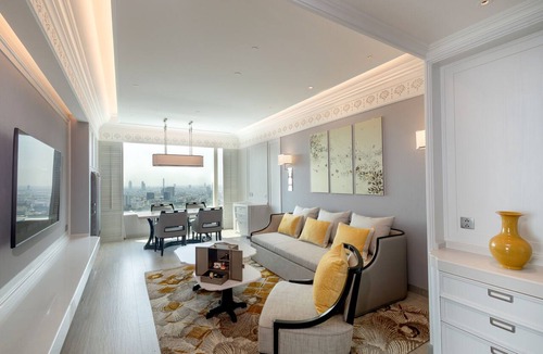 Embassy District Hotel | Grande Centre Point Lumphini Bangkok