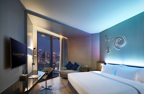 Central Pattaya Hotel | Grande Centre Point Pattaya