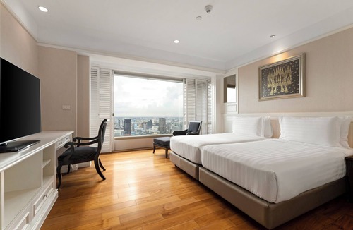 Ratchaprasong Hotel | Grande Centre Point Ratchadamri