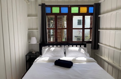 Banglamphu Hostel | Green Cabin Hostel
