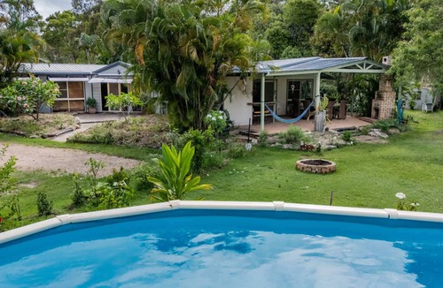 Agnes Water House | Green Dragon: Family-Friendly Home In Agnes Water