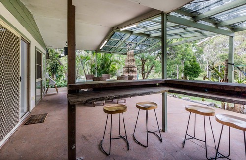 Agnes Water House | Green Dragon: Family-Friendly Home In Agnes Water