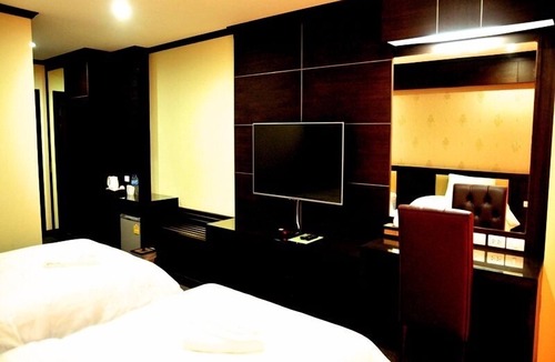 Phayao Hotel | Green Hill Hotel Phayao