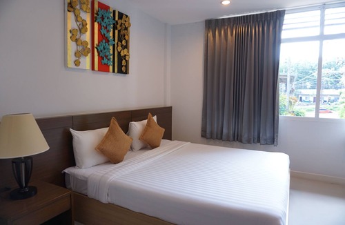 Si Sunthon Hotel | Green House Phuket