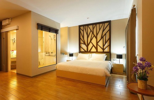 Ladprao Hotel | Green Point Residence Hotel
