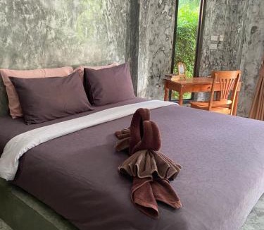 Nong Thale House | Green Tree Cottage 2
