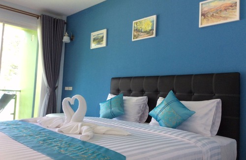 Mae Ram Phueng Hotel | Greenseaviewresort Bangsaphan