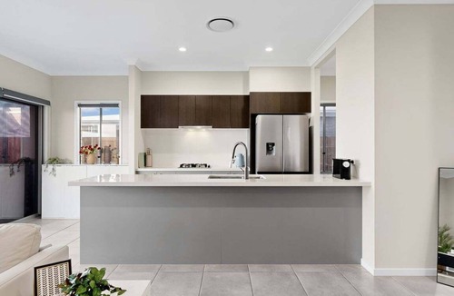 Griffin House | Griffin Family Stay – 4BR Modern Home