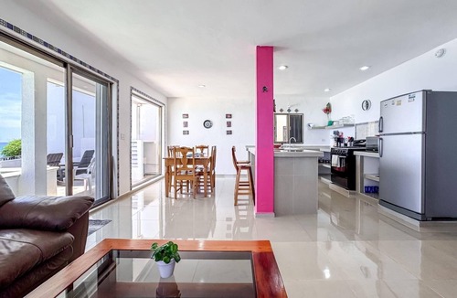 Colonia Meteorologico Condo | Ground+3rd Floor Units w/Shared Rooftop Pool