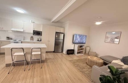 Cronulla Apartment | Ground Floor Esplanade Oceanfront Apartment