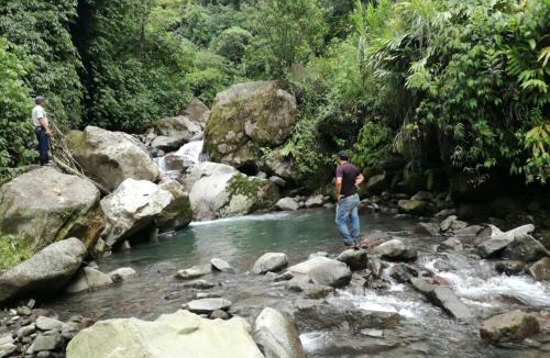 Santa Cruz de Turrialba Hotel | Guayabo Lodge