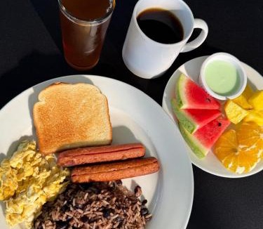 Nicoya Bed & Breakfast | Guayacan Real