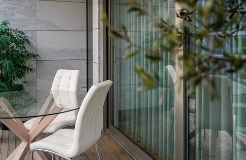 Canidelo Apartment | GuestReady - Classy retreat with river view
