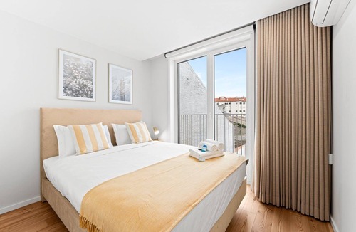 Vera Cruz Apartment | GuestReady - Luxurious duplex in central Aveiro