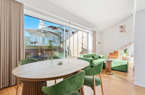 Vera Cruz Apartment | GuestReady - Luxurious duplex in central Aveiro