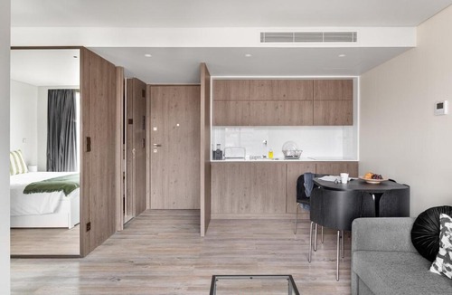 Sao Paulo Apartment | GuestReady - Luxurious studios with river view near Time Out Market
