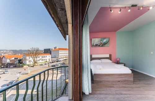 Sao Goncalo Apartment | GuestReady - Rooftop Retreat near Amarante Garden