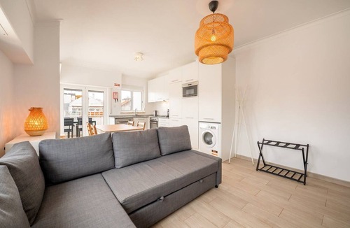 Costa de Caparica Apartment | GuestReady - Sunny Retreat in Costa da Caparica