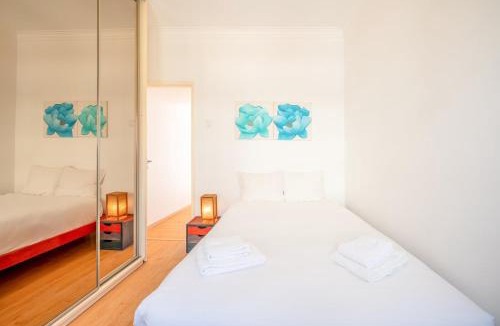 Linda-a-Velha Apartment | GuestReady - Tranquil Algés Getaway