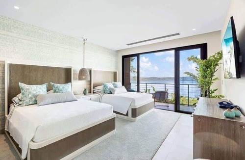 Papagayo Peninsula Villa | Gulf View Villa with Dual Infinity Pool