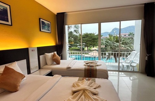 Ko Phi Phi Hotel | Gypsy Sea View Resort