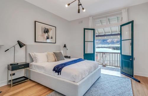 Millers Point House | Harbour View Terrace House In The Heart Of The Rocks
