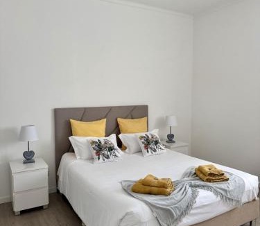 Caloura Apartment | Harmony Deluxe Accommodation