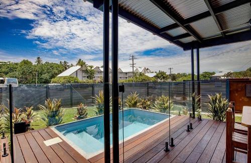 Mission Beach House | Harper