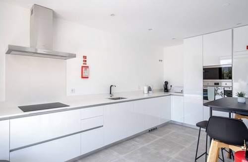 Santa Maria e Sao Miguel Villa | Hazel Blue Villa, Sintra, Lisbon