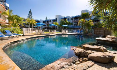 Alexandra Headland Apartment | Headland Tropicana Resort Sunshine Coast