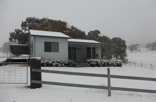Lidster Cottage | Heatherlea Cottage - country weekend stay