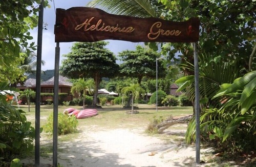 Grand'Anse Praslin Villa | Heliconia Grove