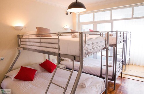 Carcavelos Hostel | Help Yourself Hostels - Carcavelos Coast