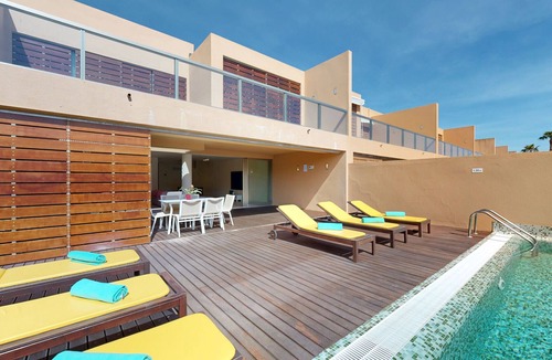 Salgados Villa | Herdade dos Salgados, Villa V3 com Piscina Privada