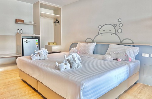 Bang Chalong Hotel | Herma Hotel