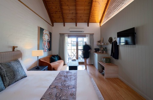 Pokolbin Hotel | Hermitage Lodge